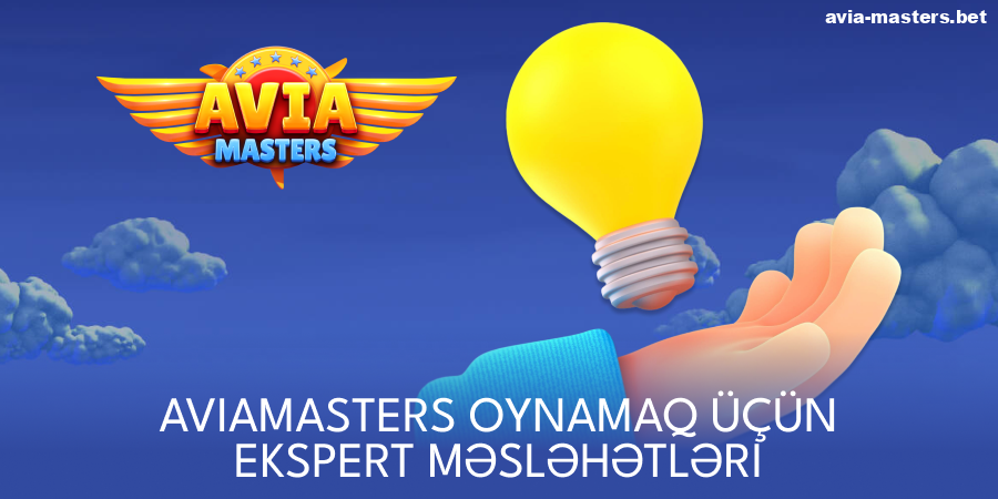 Aviamasters qəza oyununun xüsusiyyətləri