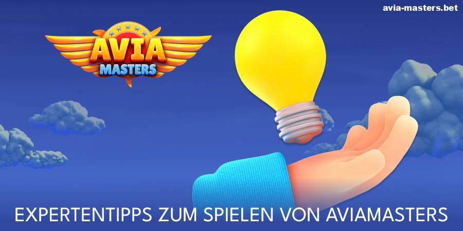 Funktionen des Aviamasters-Crashspiels