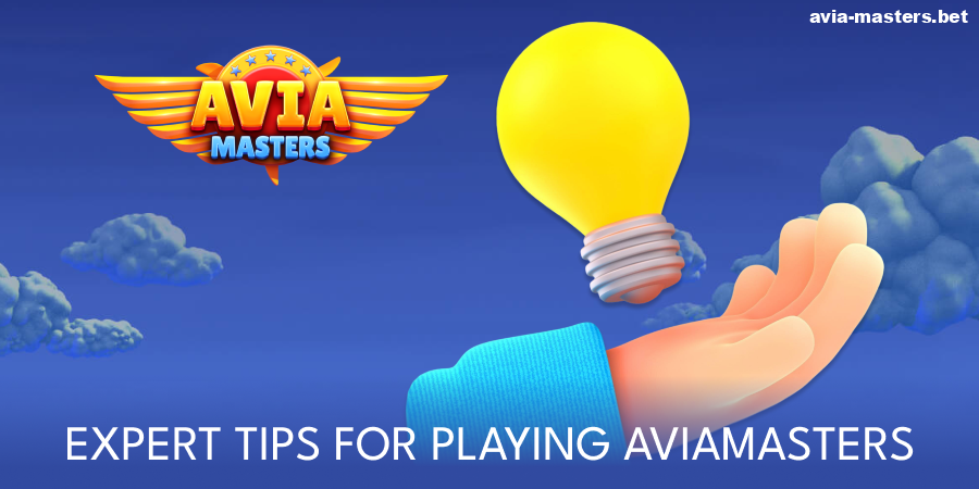 Features of the Aviamasters crash game