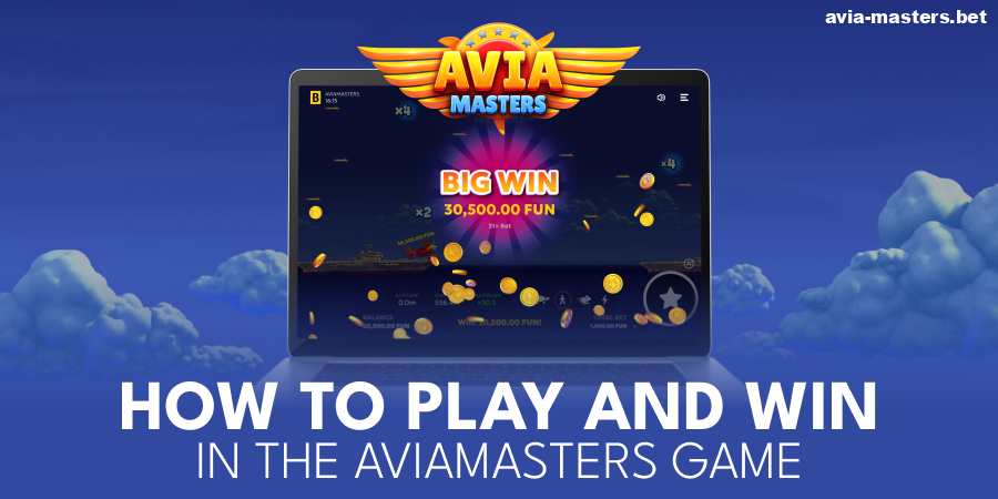 Strategies for winning at Aviamasters